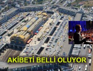 Esenler Otogarı bilim yuvası olacak