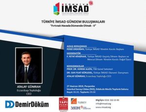 Fırtınalı Havada Dümende Olmak-2