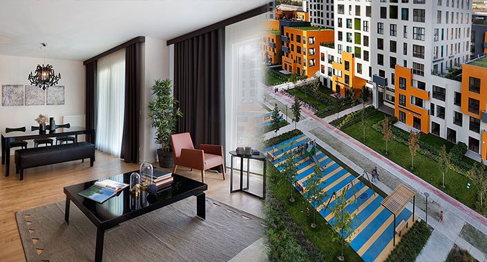 En iyi sürdürülebilir konut projesi seçildi