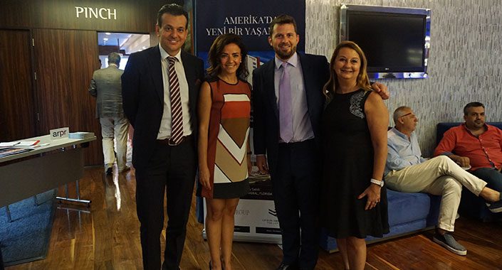 Türk yatırımcılara Amerika’da avantajlı yatırım fırsatı