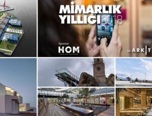 Türkiye Mimarlık Yıllığı 2018 Paneli 18 Haziran’da