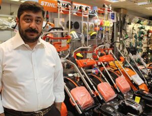 Endüstriyel pazar yerinin girişimi olan neeksik.com açıldı