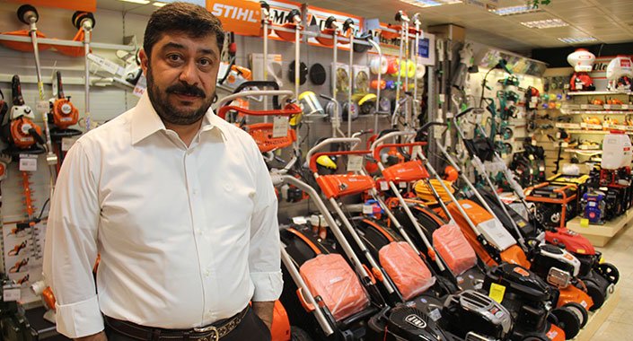 Endüstriyel pazar yerinin girişimi olan neeksik.com açıldı