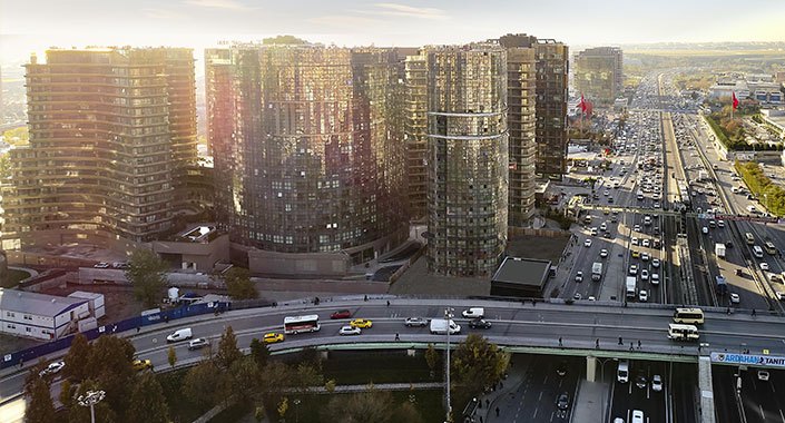 Nef, 2019’da konut teslimlerine devam ediyor