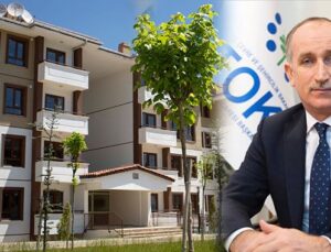 TOKİ İstanbul’da 6300 konutluk kura çekecek