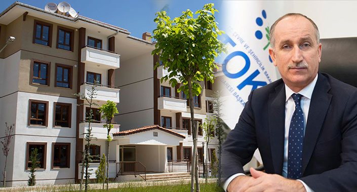 TOKİ İstanbul’da 6300 konutluk kura çekecek