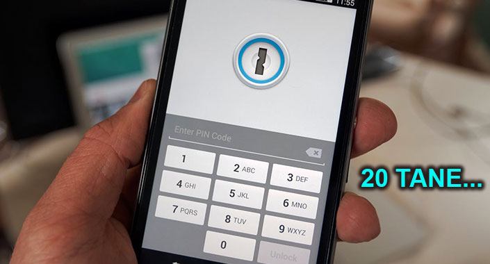 Telefonunuzda bu pinleri kesinlikle kullanmayın