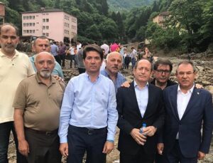 Trabzon’daki sel felaketinin sebepleri araştırılsın