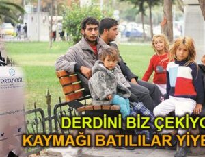 Suriye’yi inşa eden ülkelerin en başında olmalıyız