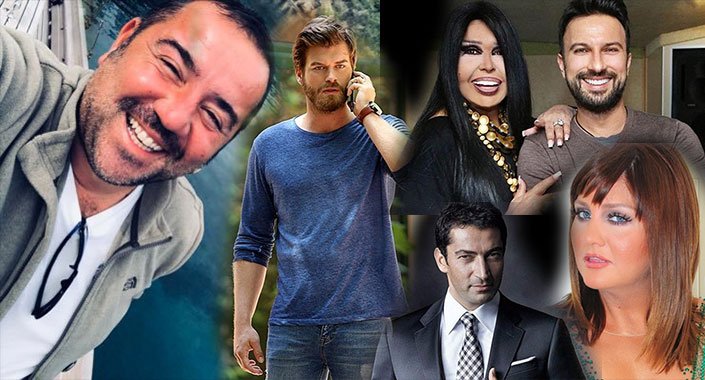 Ünlüler kazançlarını en çok neye harcıyor?