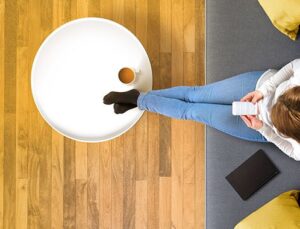 Akıllı evlerin güvenliğini akıllı telefonlar yönetiyor