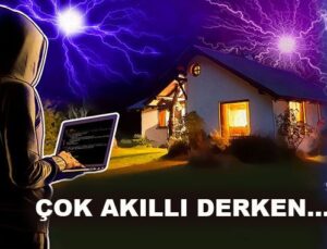 Evin kontrolünü saldırganlara kaptırmayın…
