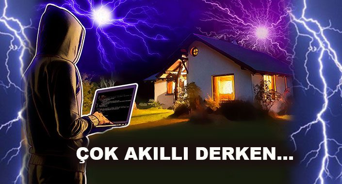 Evin kontrolünü saldırganlara kaptırmayın…