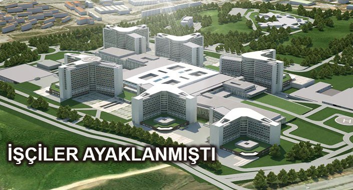 Türkerler İnşaat: İşçi ücretlerini ödüyoruz