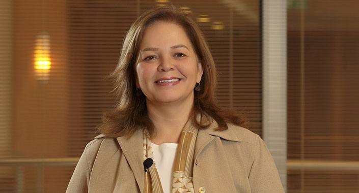 Arzu Mirici: Akıllı binalar akılcı inşa edilmeli