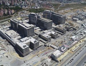 Başakşehir Şehir Hastanesi ile sağlığın başkenti olacak