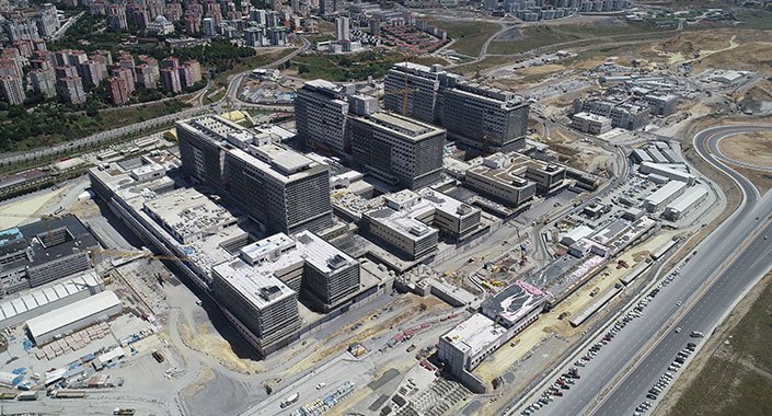 Başakşehir Şehir Hastanesi ile sağlığın başkenti olacak