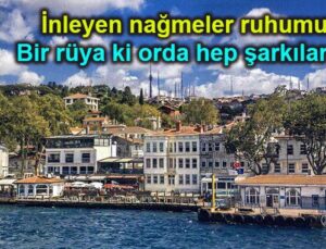 Boğazda evim olsun diyorsanız
