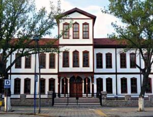 Çankırı’da 1 milyon liraya restore edilen müzenin temeli çöktü