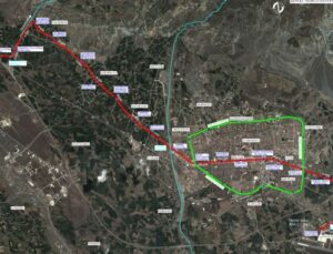 Erzincan Tramvay Projesi 1 milyar lirayı buluyor