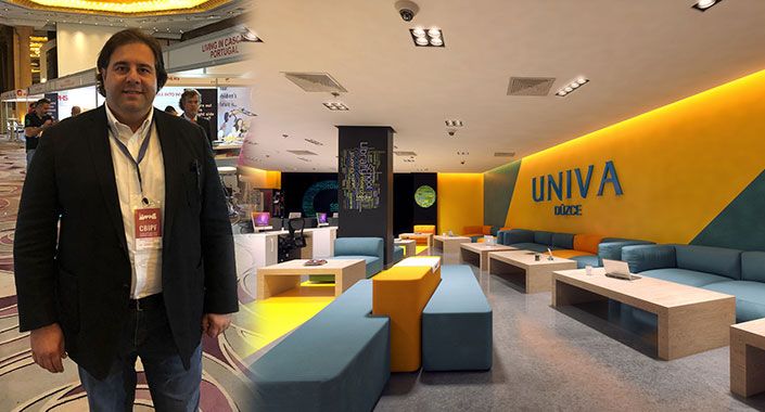 Erkanlı Holding Univa ile 6 farklı ülkeye daha açılıyor