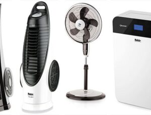 Sıcak hava ve nem dışarıda kalsın