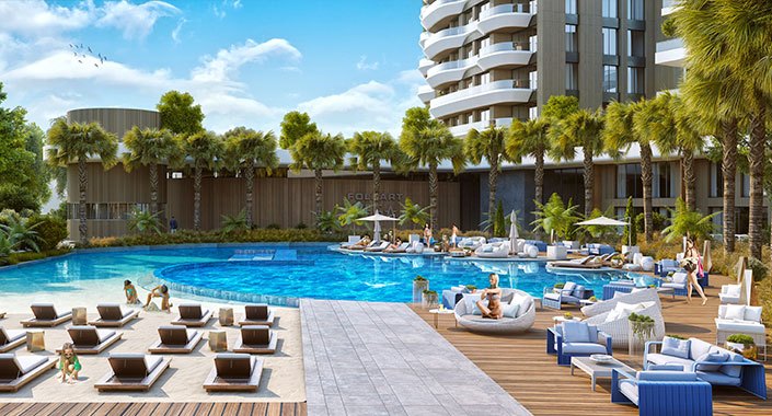 Folkart Vega’da inşaatlar tüm hızıyla devam ediyor