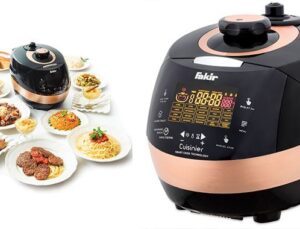 Yazlıkta yemekleri Fakir Gourmet Serisi hazırlıyor