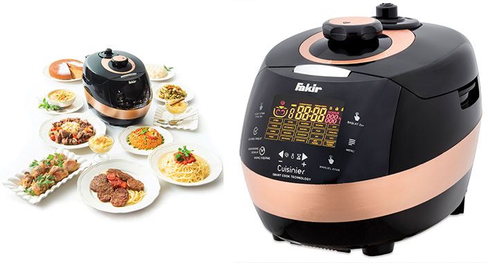 Yazlıkta yemekleri Fakir Gourmet Serisi hazırlıyor