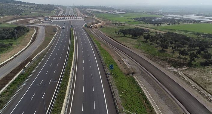 İstanbul-İzmir Otoyolu’nun 192 km.lik bölümü daha açılıyor