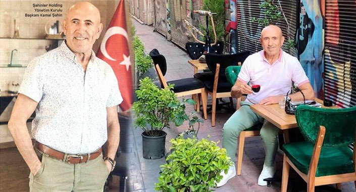 Kemal Şahin Almanya’da villa ve konut yapacak