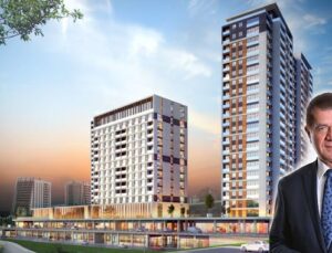 Günyüzü İnşaat Beylikdüzü’de 760 konut ve AVM yapıyor
