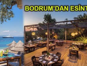 Mandarin Oriental Bodrum’un lezzet durakları