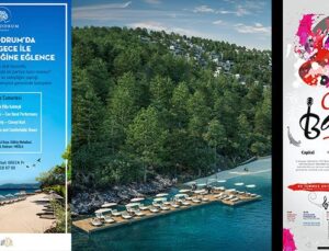 Mesa, Bodrum Demirbükü’nde Beyaz Gece etkinliği yapıyor