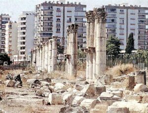 Mersin Mezitli’de antik kent manzaralı lüks konut satılıyor