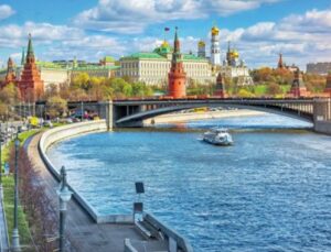 Rusya’da pnömo çerçeveli şişme modüler binalar kullanılacak