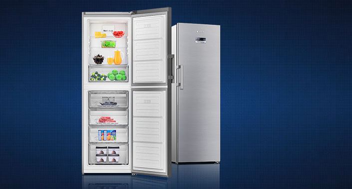 Arçelik’ten multimode derin dondurucu