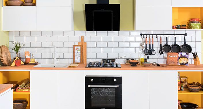 Mutfakta enerji tasaruufu sağlamak için