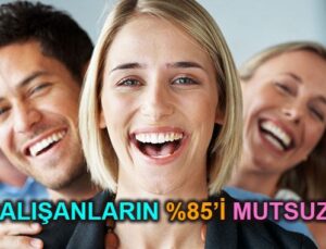 Türkiye’de mutsuzluğun maliyeti 60 milyar lira