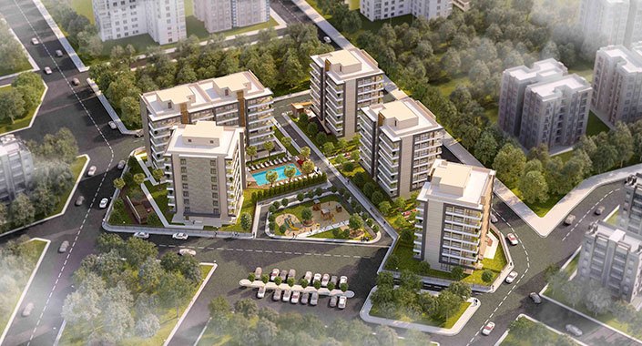 ONAG Yapı’nın 3 projesinde bu yıl yaşam başlıyor