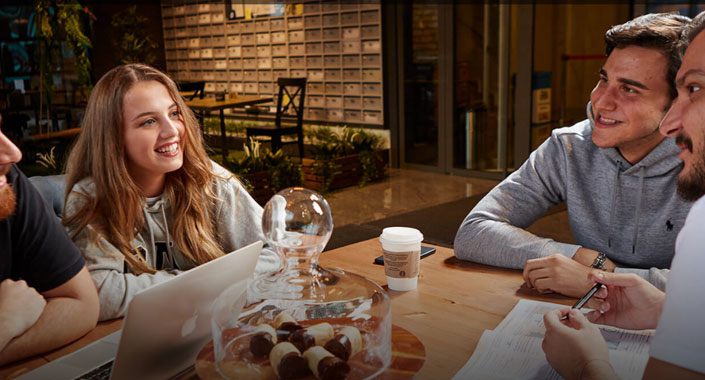 Öğrenci rezidansı modelini ihraç edecek