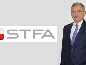 STFA Grubu’nda İnşaat Genel Müdürü Recep Çimen oldu