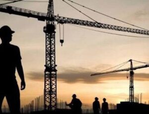 İnşaat malzemesi sanayisinde sipariş iptalleri yüzde 85’de