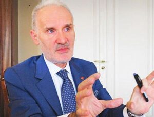 Şekip Avdagiç: Kısıtlı kaynakları enerji ve gayrimenkul emmesin