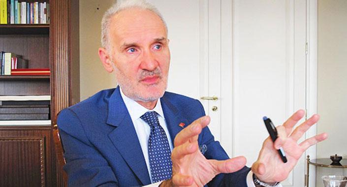 Şekip Avdagiç: Kısıtlı kaynakları enerji ve gayrimenkul emmesin