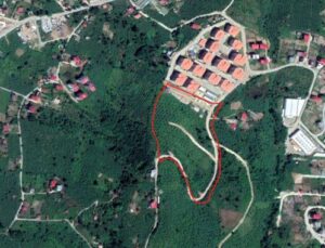 TOKİ Giresun Bulancak’ta 354 konut yapacak