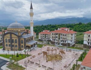 TOKİ 6 ayda 21 bin konut teslim etti