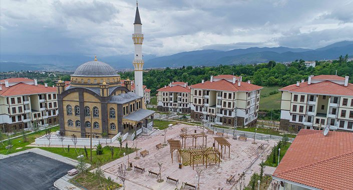 TOKİ 6 ayda 21 bin konut teslim etti