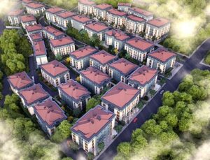 Kirazlıtepe Kentsel Dönüşümünde ikinci etaba geçildi