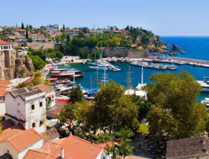 Antalya’da konut fiyatları son 1 yılda  yüzde 18.67 arttı